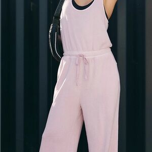 Free People One to Beat Sleeveless Onesie